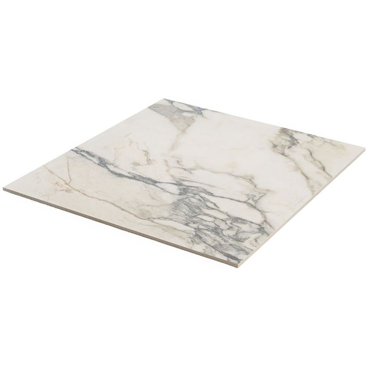 Dreamstone Calacatta Rustico X Matte Porcelain Tile Tilebar