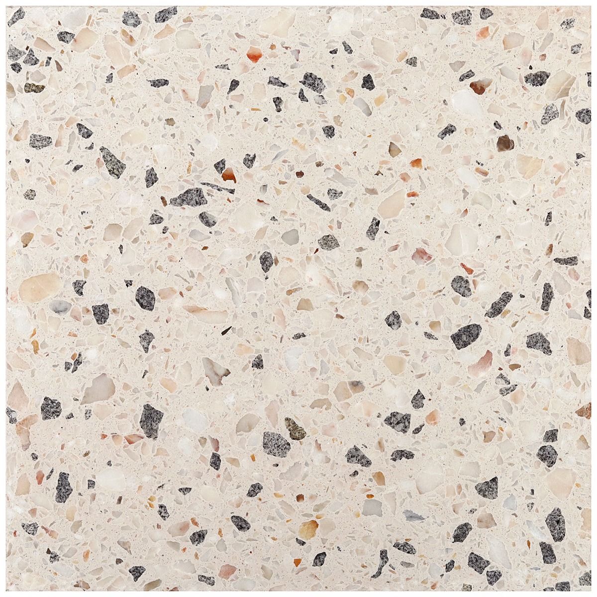 Sample True Terrazzo Sonora X Polished Tile