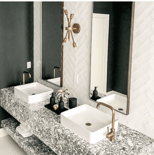 How To Choose A Backsplash Tile, Bathroom Backsplash Ideas 2019
