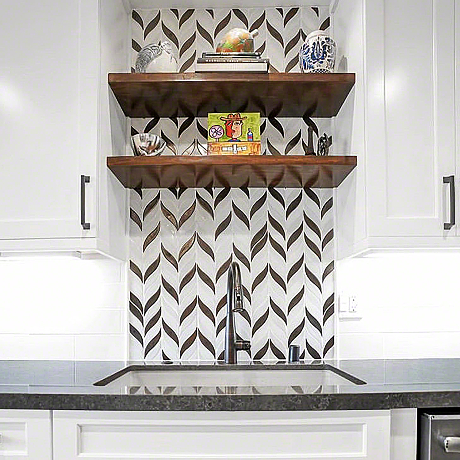 Five Types Of Kitchen Open Shelving Which One Fits Your Kitchen