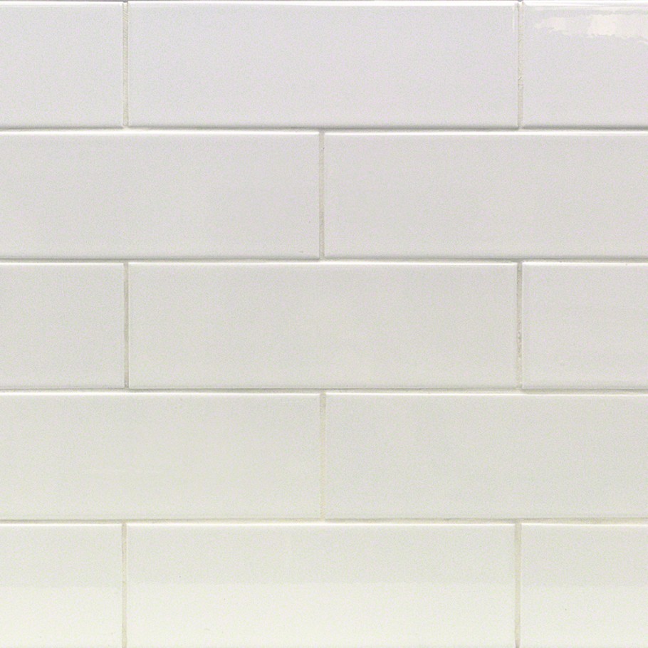 Basic white tile collection image example 
