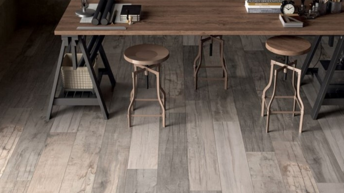 Your Quick Guide To Wood Look Porcelain Tiles
