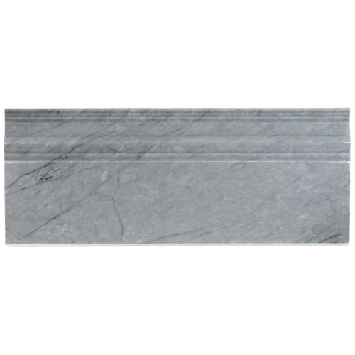 Base Molding Halley Gray Marble Liner 