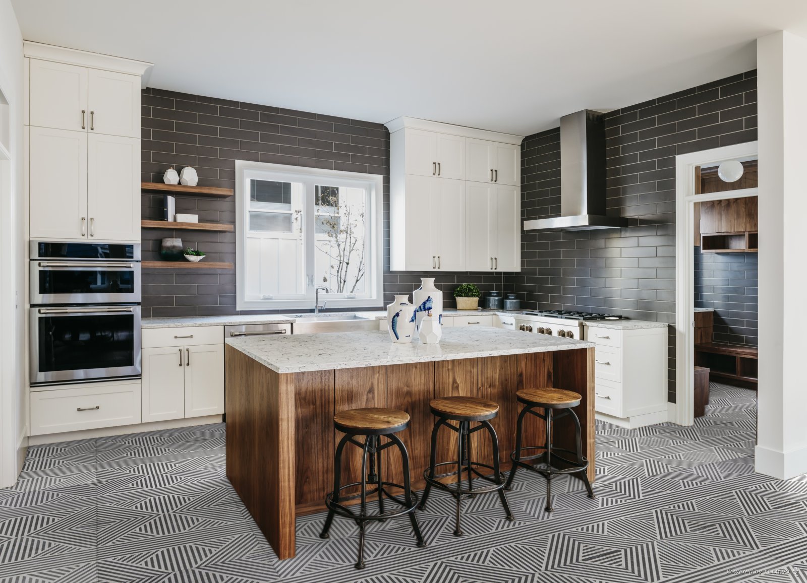 Which Kitchen Floor Tiles Are Best Top, Black White Kitchen Floor Tile