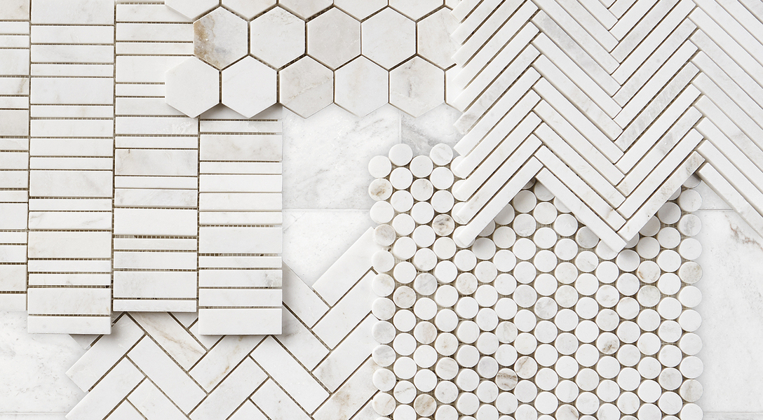 Alaska White Collection | TileBar.com