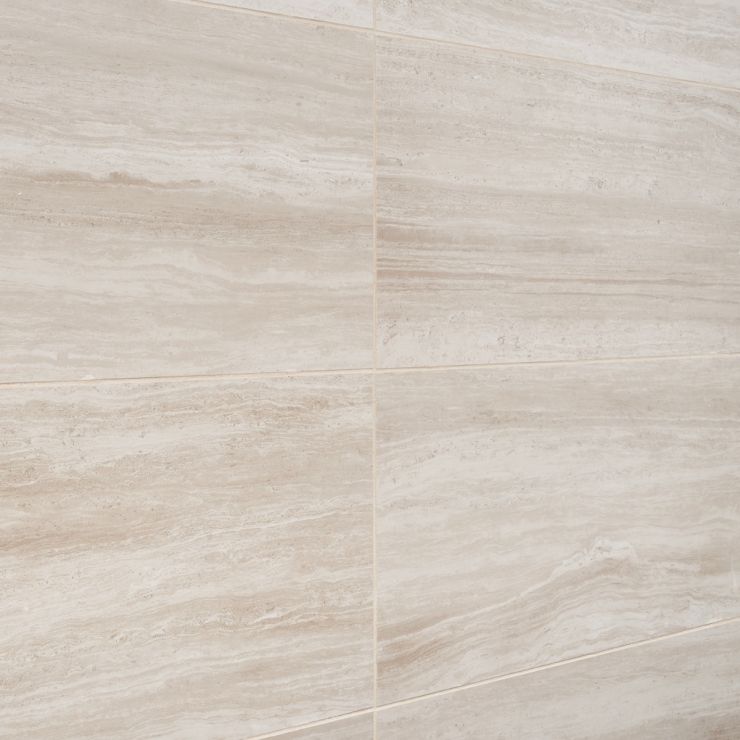 Nashville Beige 12x24 Matte Porcelain Tile | Tilebar.com