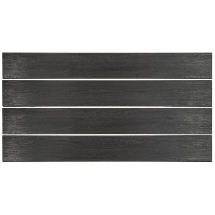 Moxy XL Night Black Rigid Core Click 9x72 Luxury Vinyl Plank Flooring