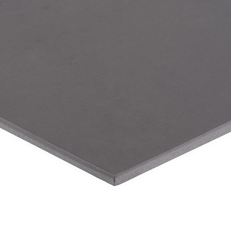 NewTech Antracite 12x24 Double Loaded Matte Porcelain Tile | Tilebar.com