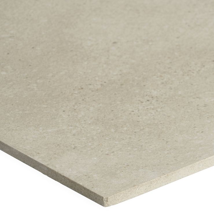 Tulsa Beige 24x24 Matte Porcelain Tile | Tilebar.com