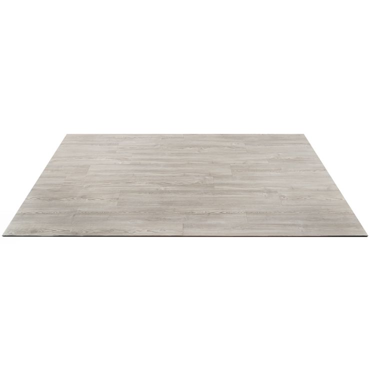 VIK 7X48 Natural White Oak Waterproof LVP Flooring - Tile for Less