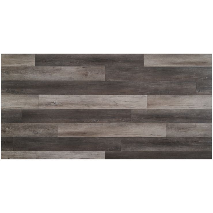 ReNew White Oak Vintage 12mil Wear Layer Glue Down 6.3x48.4 Luxury Vinyl  Tile