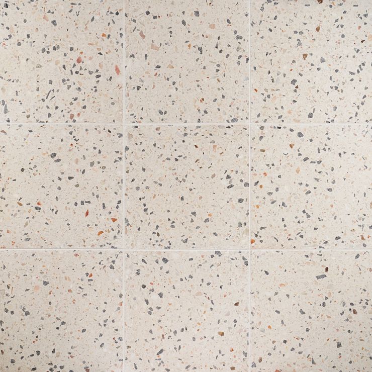 True Terrazzo Sonora 16x16 Polished Tile | Tilebar.com