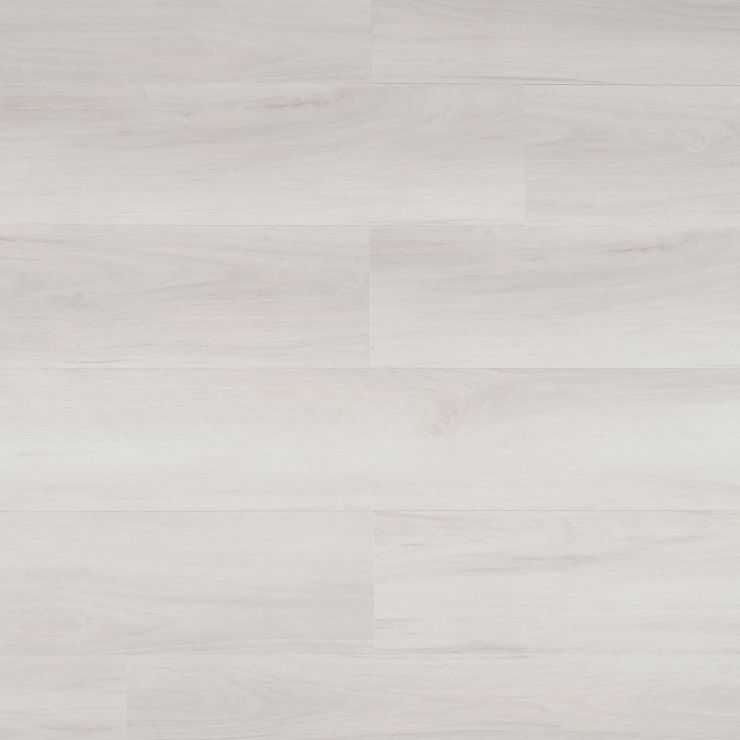 Skyblur Dark Grey Wood Planks Tiles Peel and Stick Floor Tile
