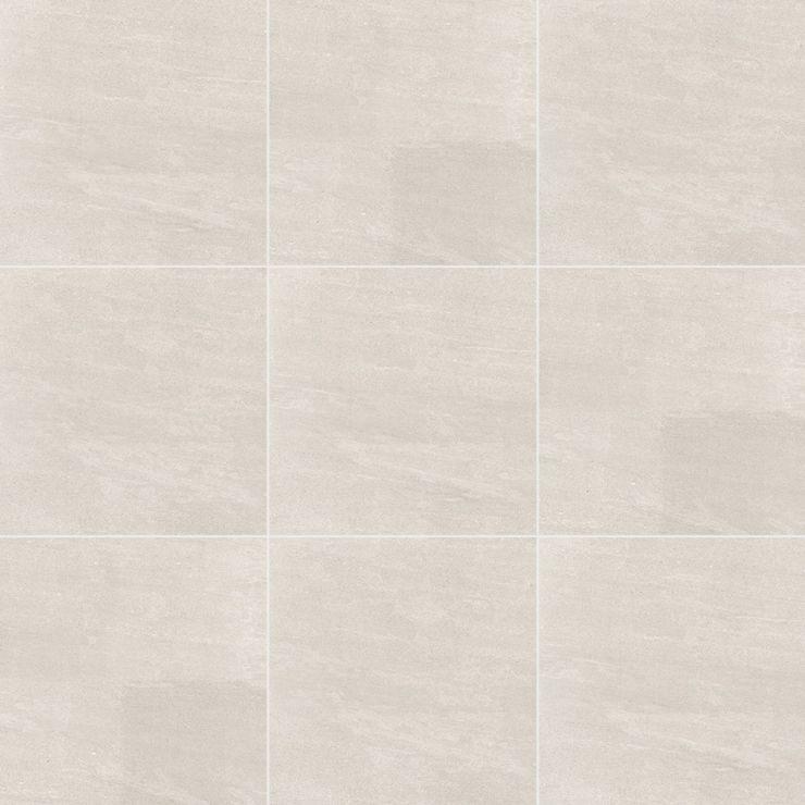 Stellar 2CM Bianco 24x24 Textured Porcelain Paver | Tilebar.com