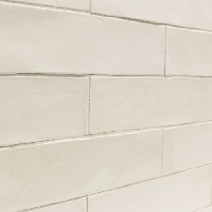 Lancaster Vanilla 3x12 Ceramic Tile | TileBar.com