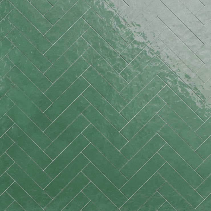 Lancaster Open Seas 3x12 Ceramic Tile | TileBar.com