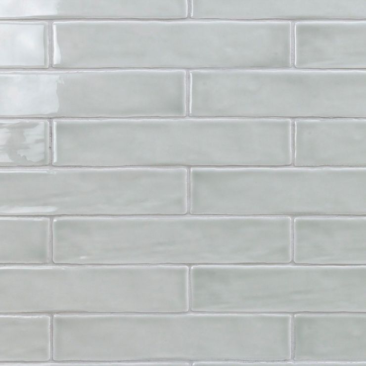 Seaport Chameleon 2x10 Polished Ceramic Tile | TileBar.com