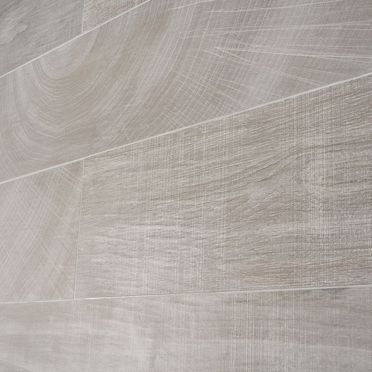 Kenridge Gray 8x48 Matte Porcelain Tile