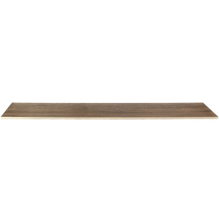 Montana Cherry 8x45 Natural Wood Look Porcelain Tile | TileBar.com