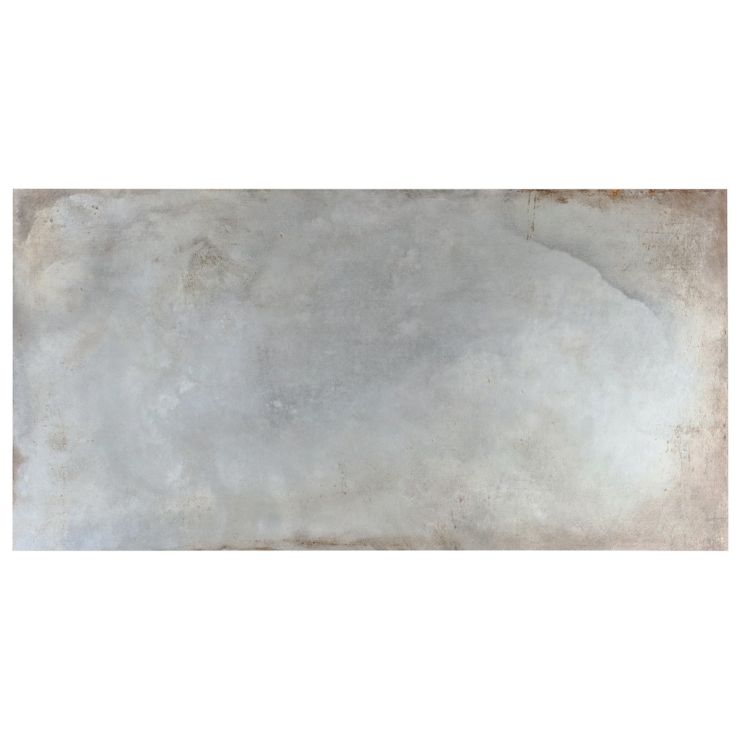 Angela Harris Flatiron Gray 24x48 Matte Porcelain Tile | Tilebar.com