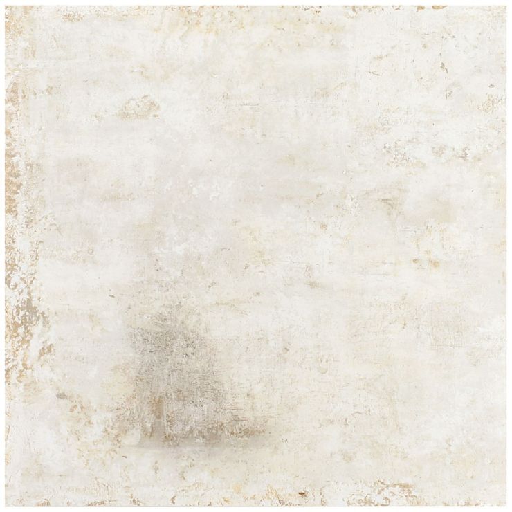 Portrait Ivory 24x24 Matte Porcelain Tile | Tilebar.com