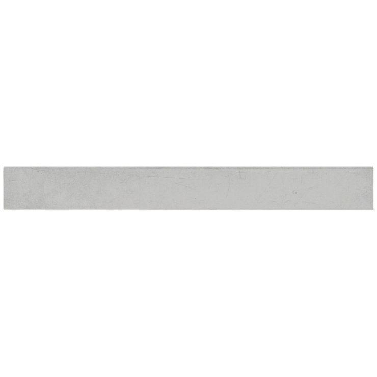 Bond Nimbus 3x24 Matte Porcelain Bullnose | Tilebar.com