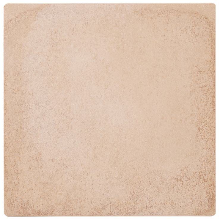 Burgos Sand 14x14 Matte Porcelain Tile | Tilebar.com