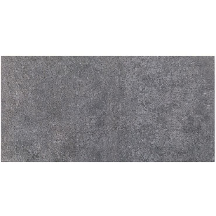 porcelain subway tile smokey