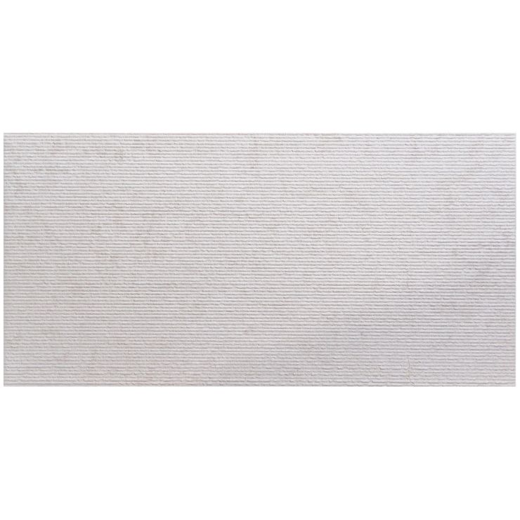 Simena Lines Cream Beige 12x24 Textured Limestone Tile 