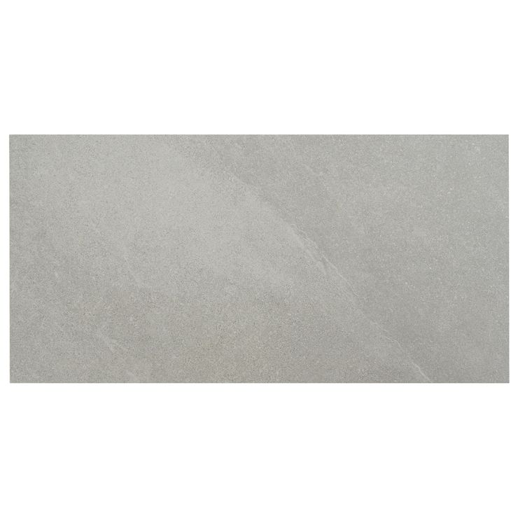 Fordham Grigio 12x24 Matte Porcelain Tile | Tilebar.com