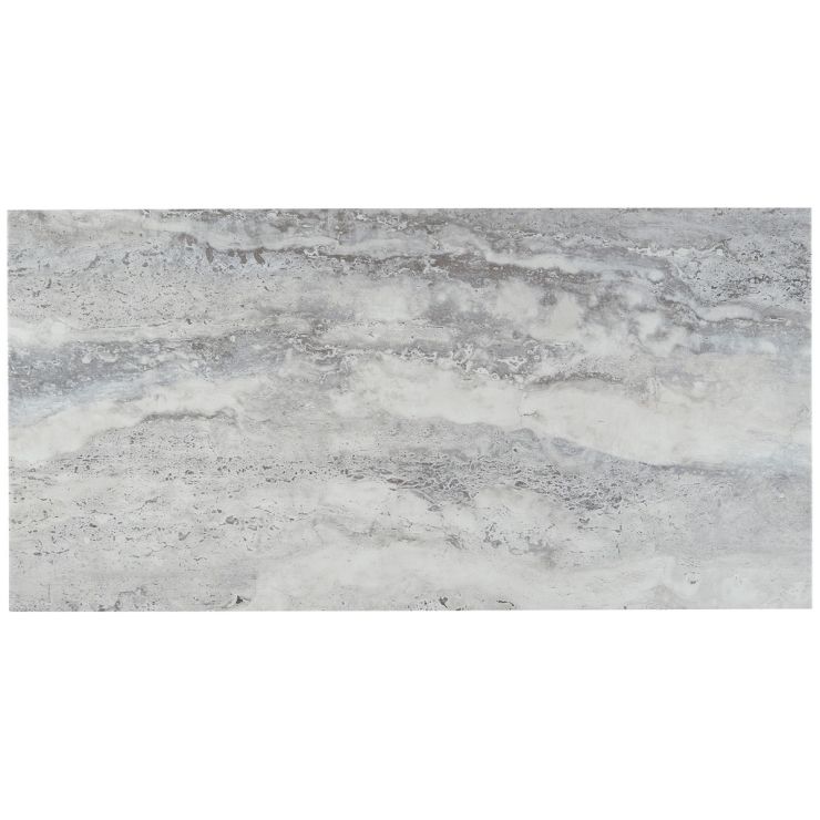 Tepoca Sky Loose Lay 12x24 Luxury Vinyl Tile | Tilebar.com