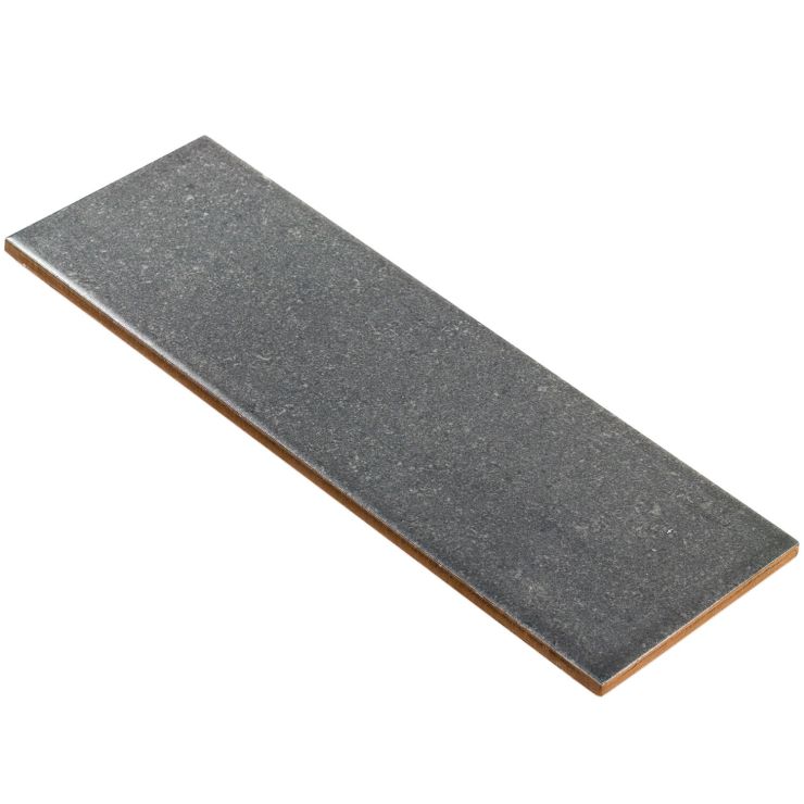 Diesel Camp Gray Rock Ceramic Tile | TileBar.com