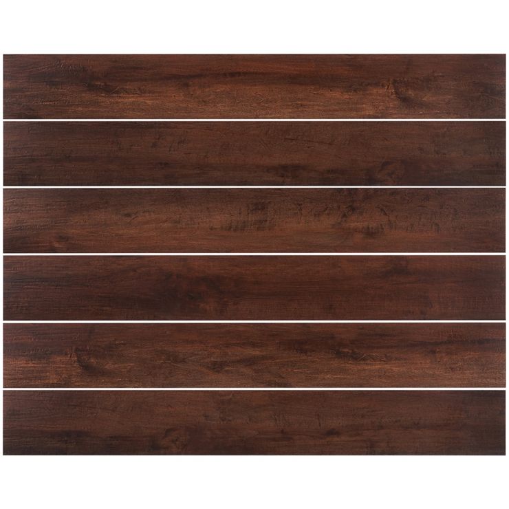 ReNew White Oak Vintage 12mil Wear Layer Glue Down 6.3x48.4 Luxury Vinyl  Tile