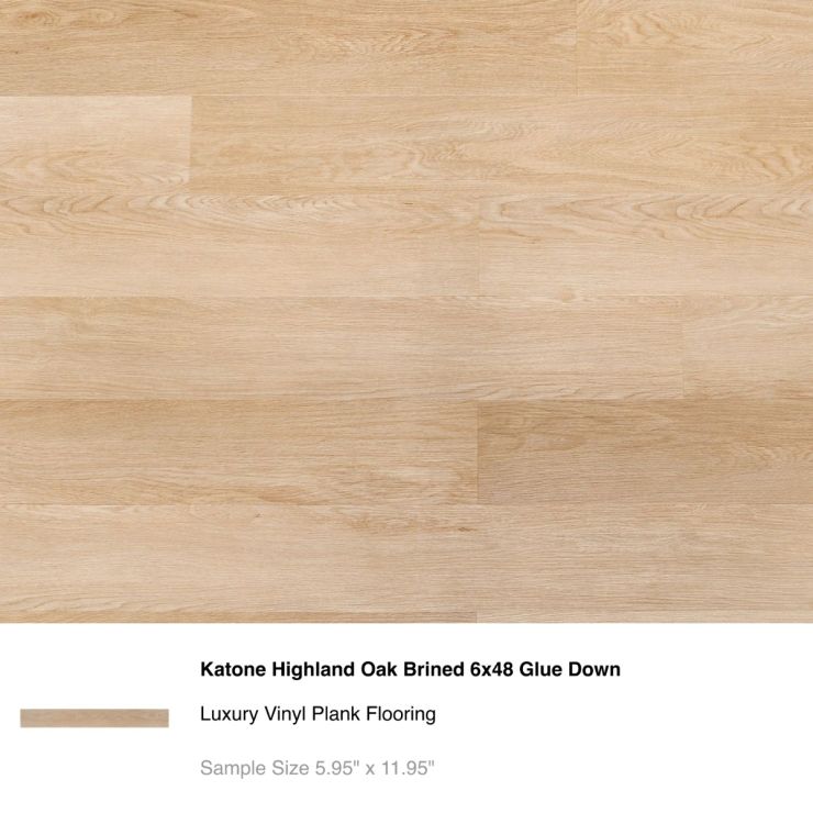 Luxury Vinyl Plank Flooring 5 Pack