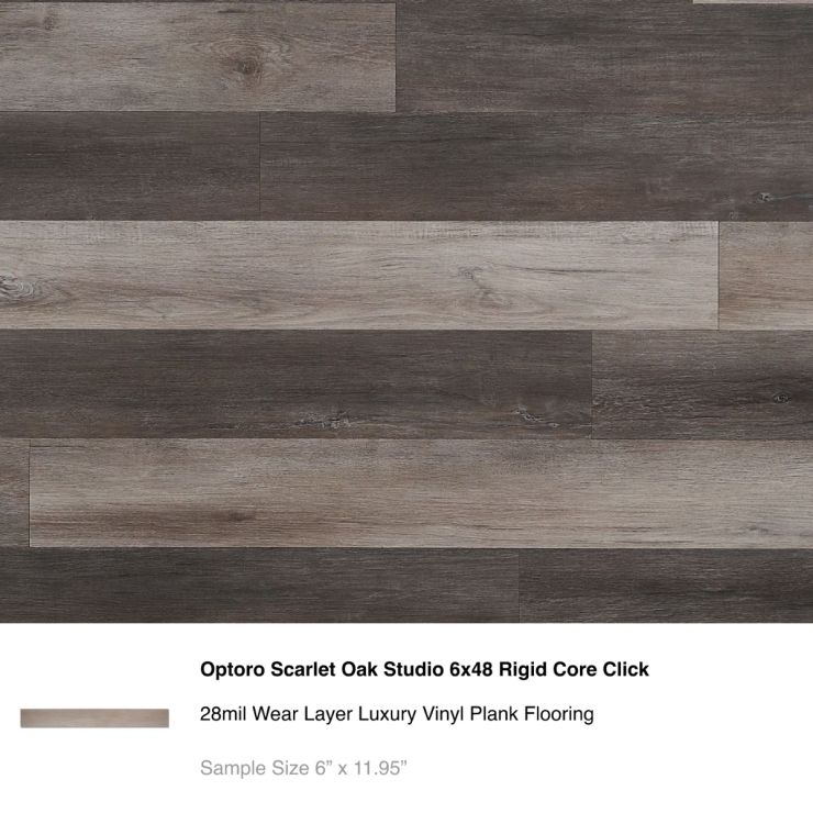 10 Popular & Stylish Gray Luxury Vinyl Plank Options