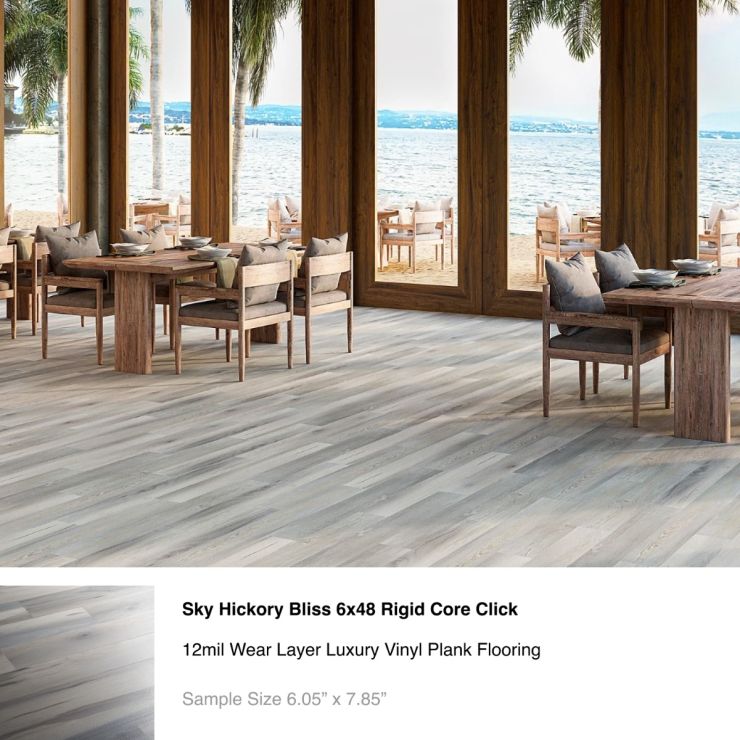 5 Best Selling Warm Gray Vinyl Flooring Samples