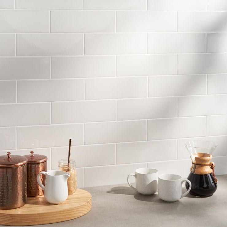 Park Hill Monumental Mist 4X12 Polished Porcelain Tile | Tilebar.com