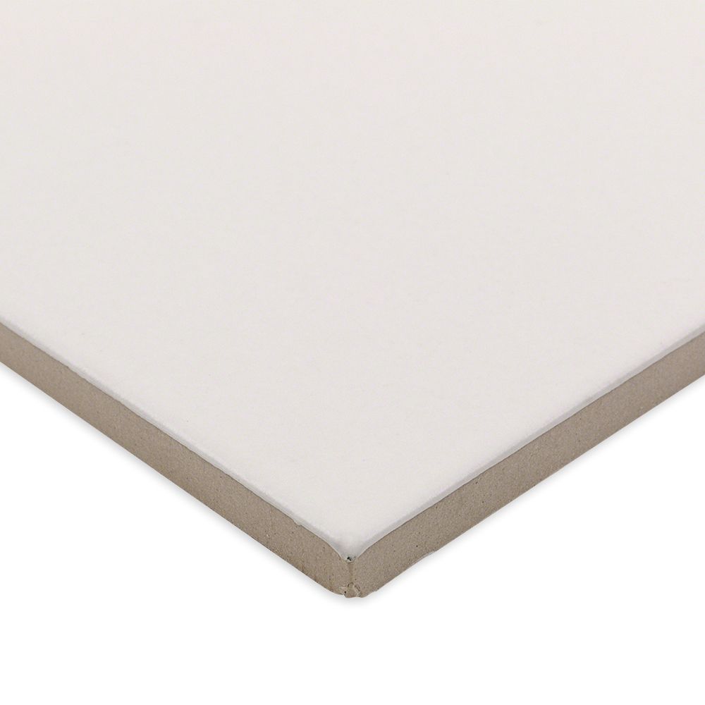 Aliante White 4x12 Porcelain Tile - Matte | TileBar.com