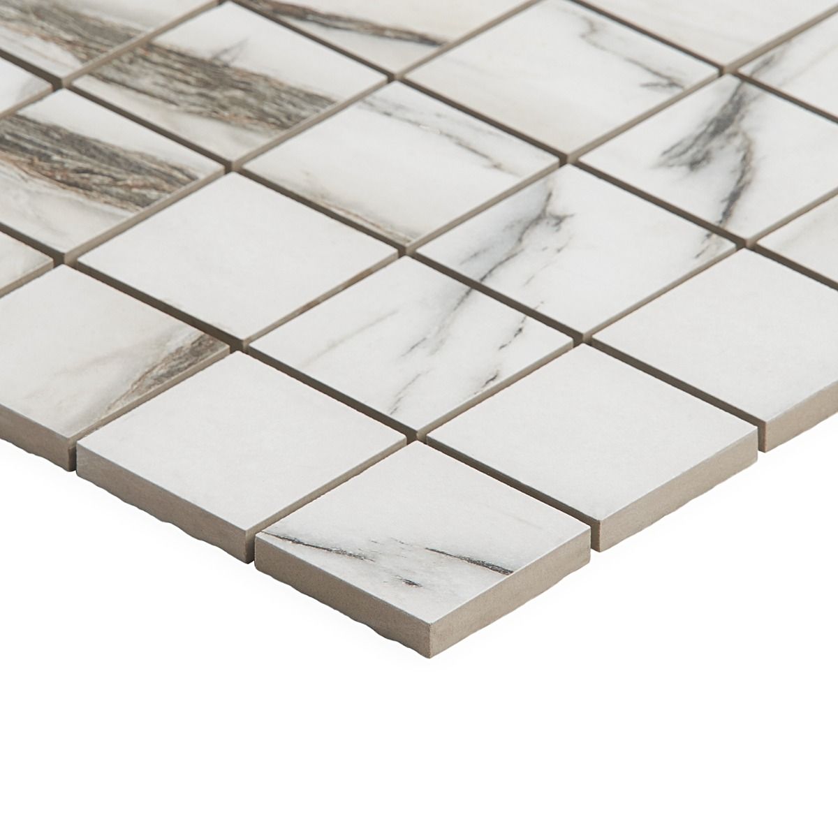 DreamStone Carpaccio 2x2 Matte Porcelain Mosaic | Tilebar.com