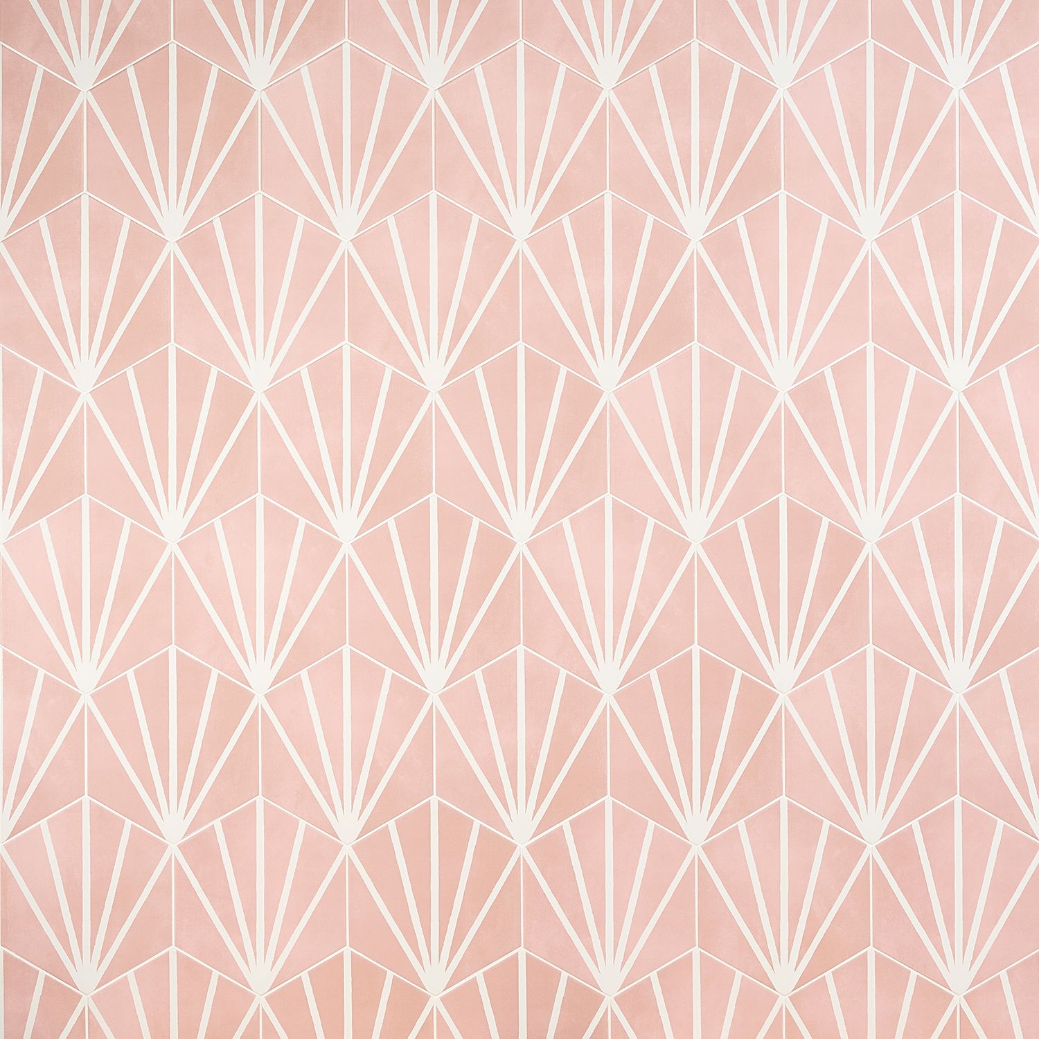 HexArt Deco Rose 8