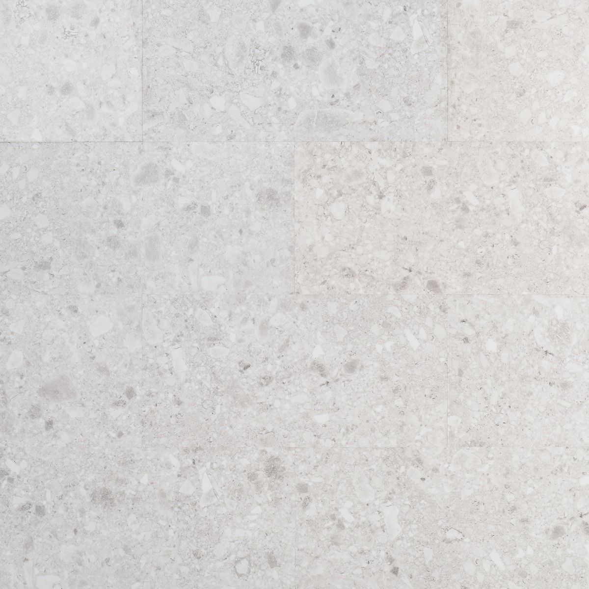 Rizo Lvt Silver Beige 12x24 Rigid Core Click Luxury Vinyl Tile