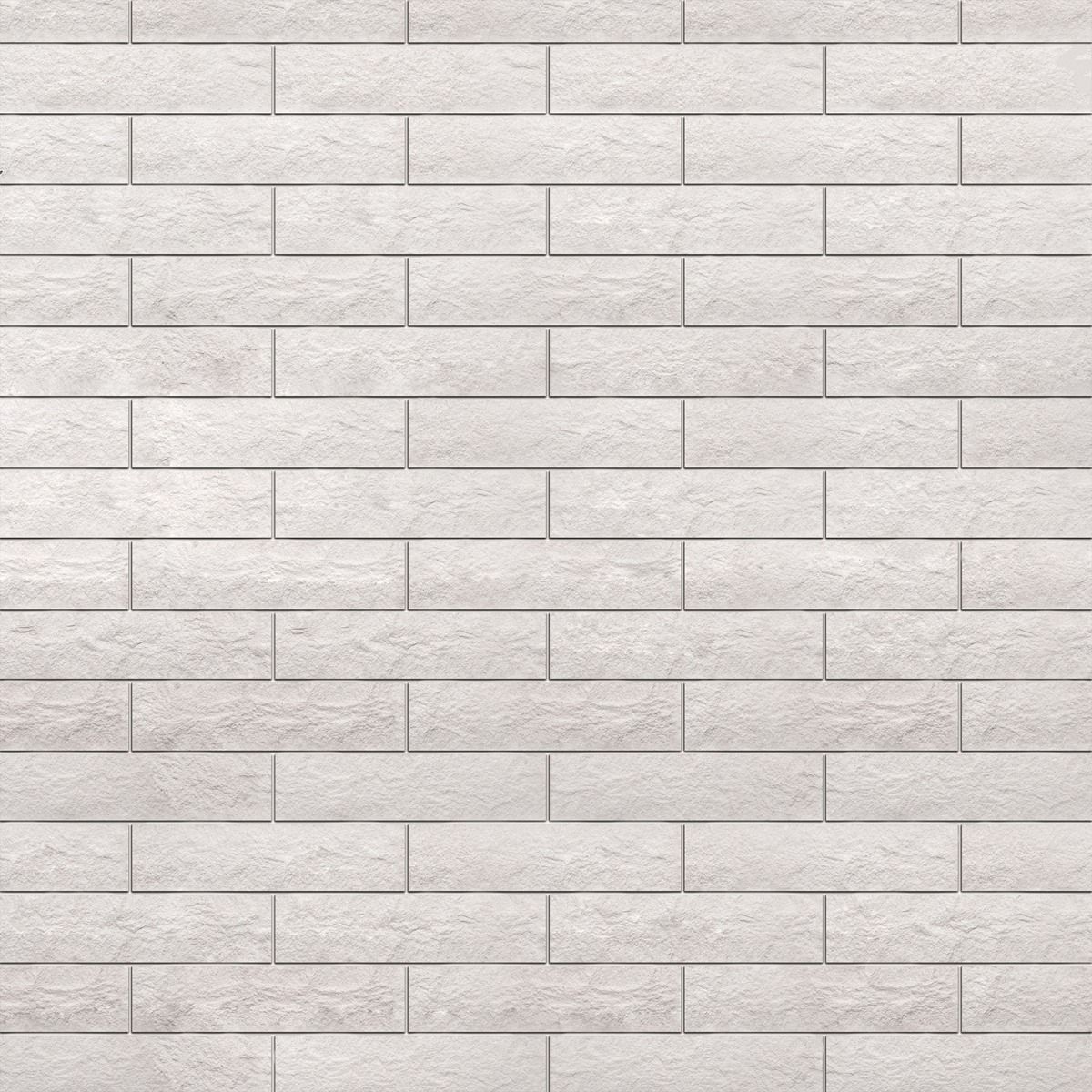 Simena Splitface Cream Beige 3x12 Textured Limestone Tile | Tilebar.com