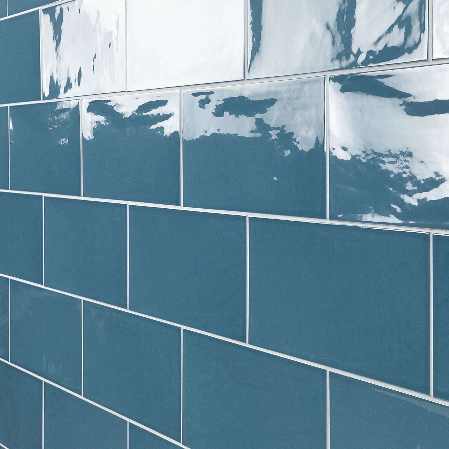 Aruba Marine 5x10 Ceramic Wall Tile | TileBar.com