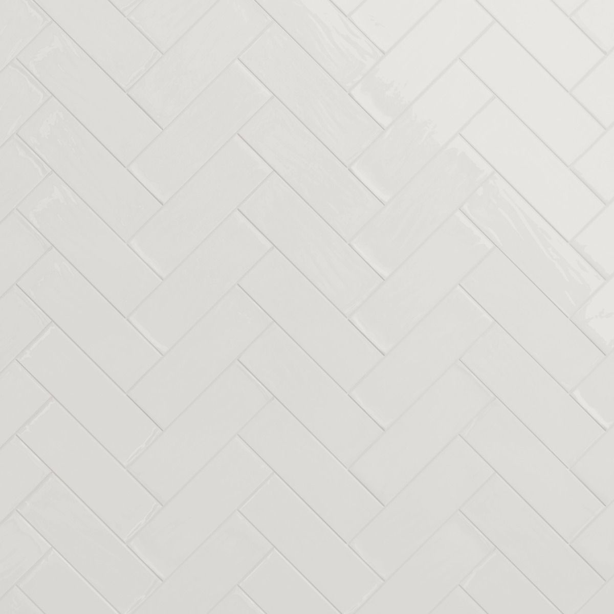 Santa Monica 4x12 White Subway Tile for Walls | TileBar