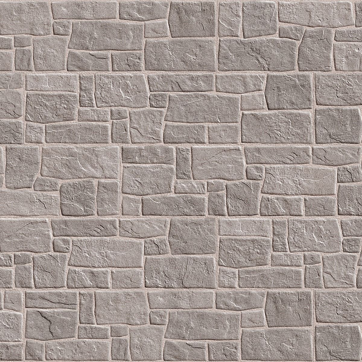 Rugged Tumbled Bluestone Select 6x24 Matte Porcelain Ledger Stone ...