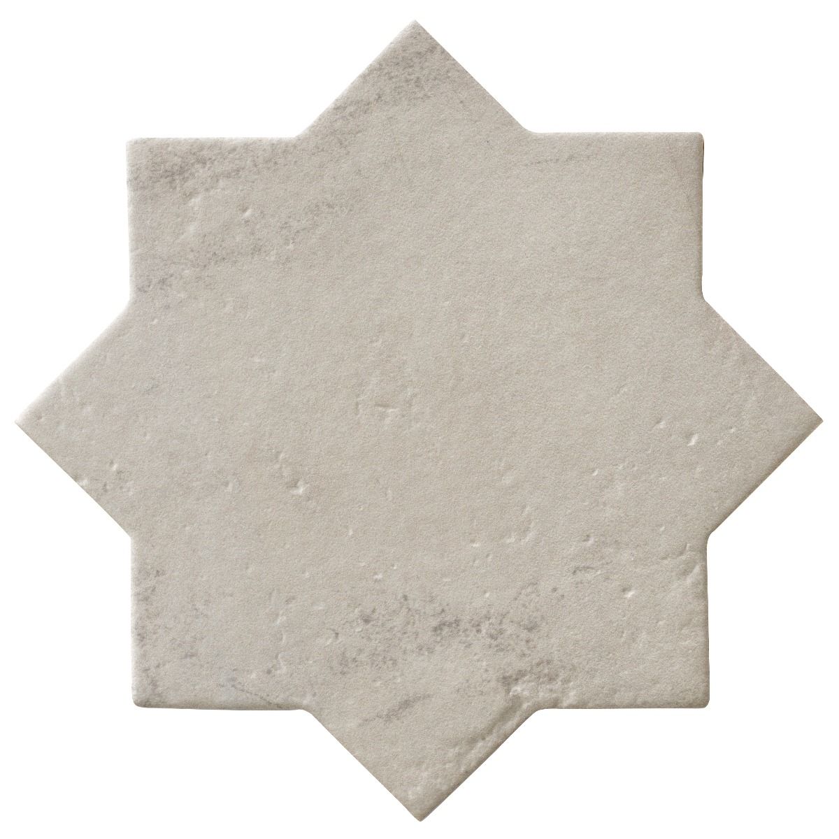 Sample-Parma Dove Gray Matte Star and Dove Gray Matte Cross 6 ...