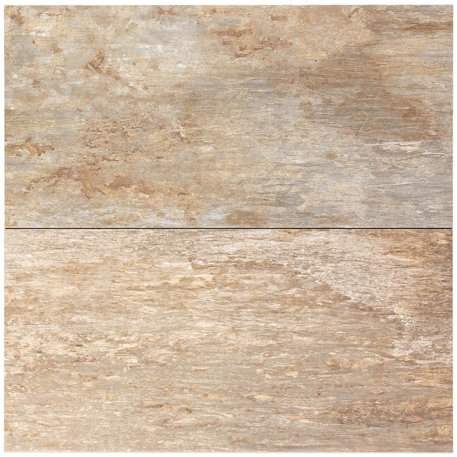 Sample-Willow Augustine 12x24 Wood Look Porcelain Tile