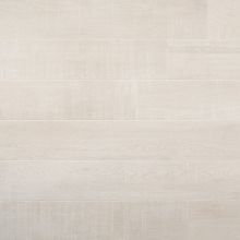 Sample-Katone Wash Oak White 6x48 Wood Look Glue Down Luxury Vinyl Plank  Flooring