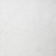 Belvedere White Polished Marble Effect - Tiles of London