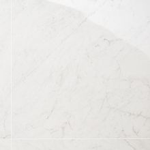 Tilebar Belvedere Bianco 15x30 Marble Look Porcelain Tile, White, Backsplash, Wall and Floor